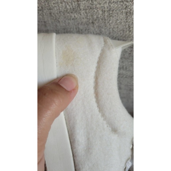 Allbirds Women's Wool Pipers Sneakers White US Womens‎ SIZE 8 Shoe - Picture 12 of 12